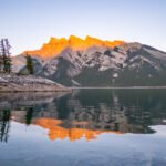 Lake-Minnewanka-Sunset-1-2048×1365